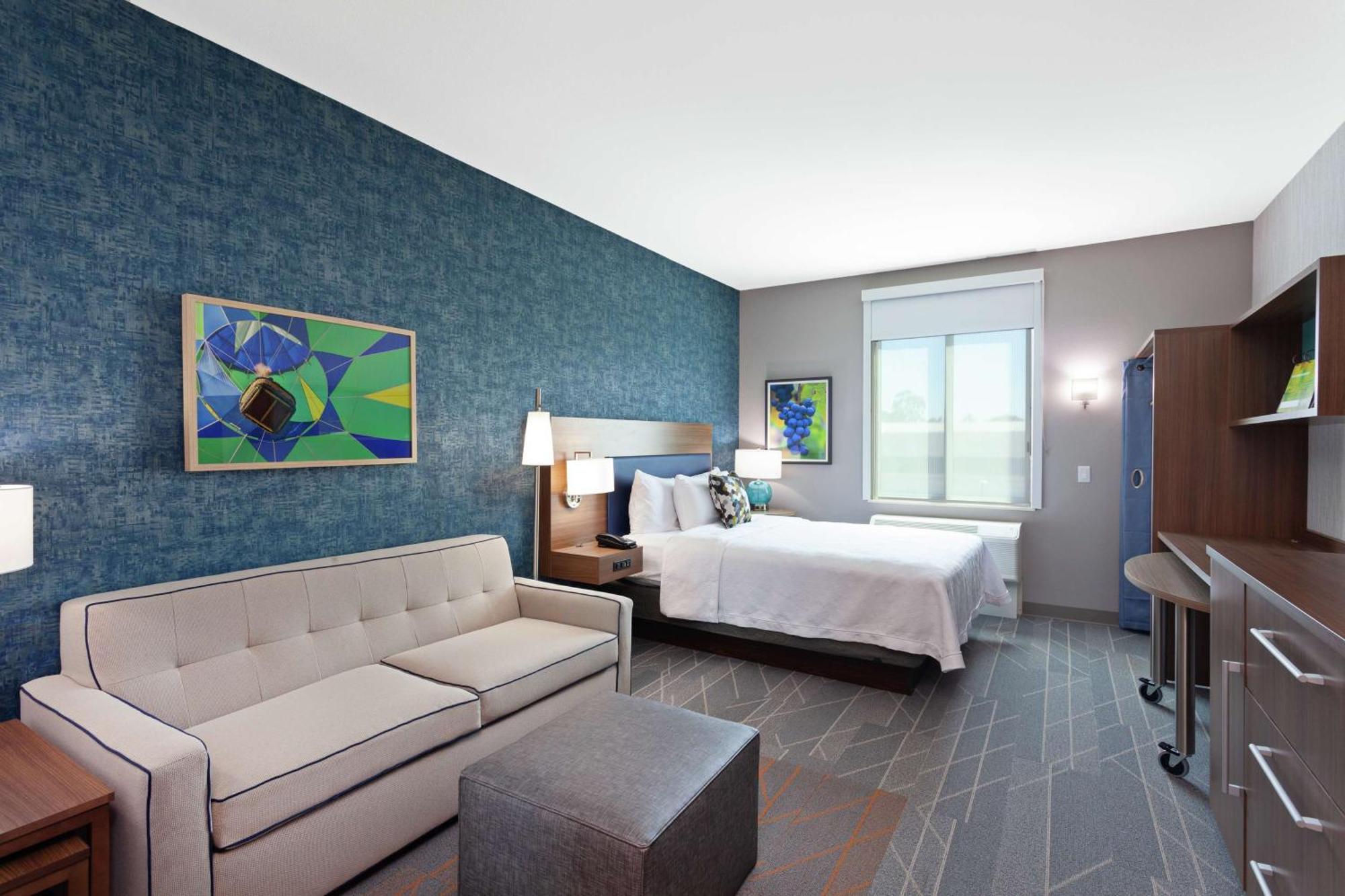 Home2 Suites By Hilton Temecula Exterior photo